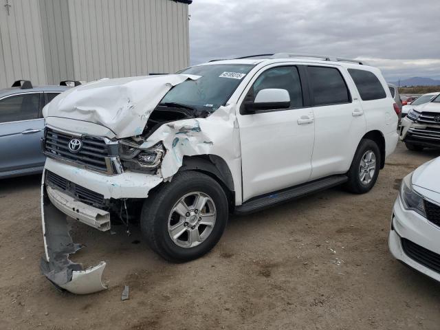  Salvage Toyota Sequoia