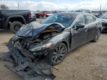  Salvage Mazda 6