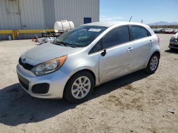  Salvage Kia Rio