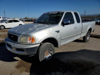  Salvage Ford F-250