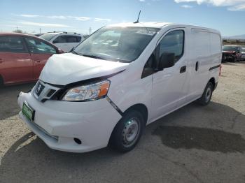  Salvage Nissan Nv