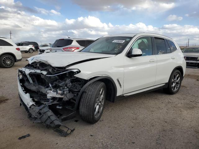  Salvage BMW X Series