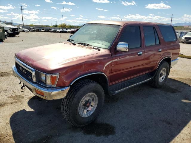  Salvage Toyota 4Runner