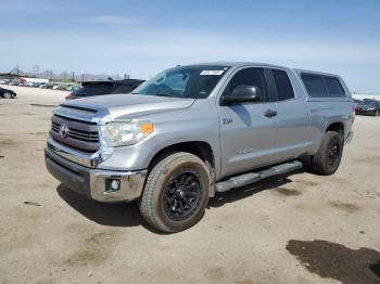  Salvage Toyota Tundra