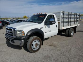  Salvage Ford F-450