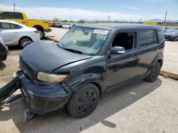  Salvage Toyota Scion