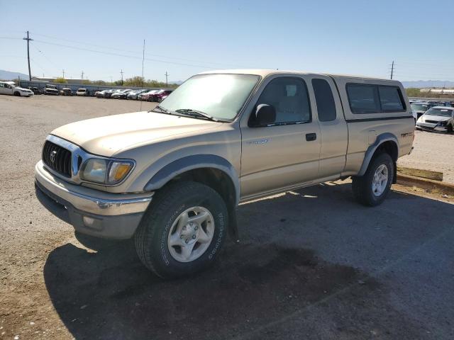  Salvage Toyota Tacoma