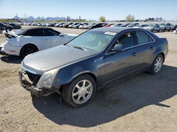  Salvage Cadillac CTS