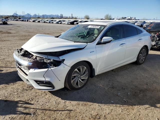  Salvage Honda Insight