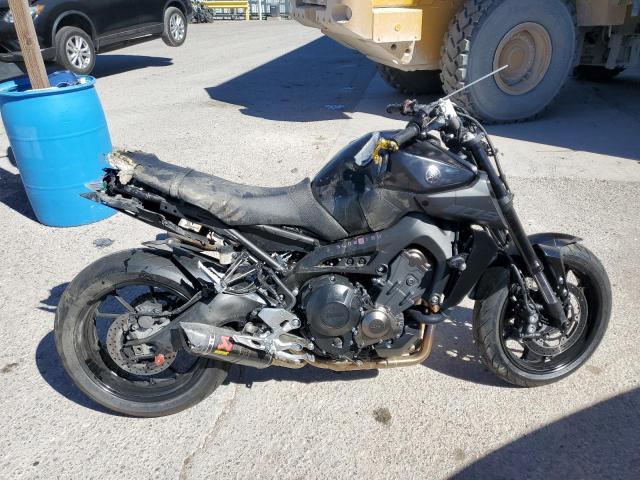  Salvage Yamaha Mt09