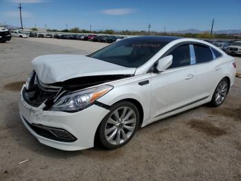  Salvage Hyundai Azera