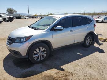  Salvage Honda Crv