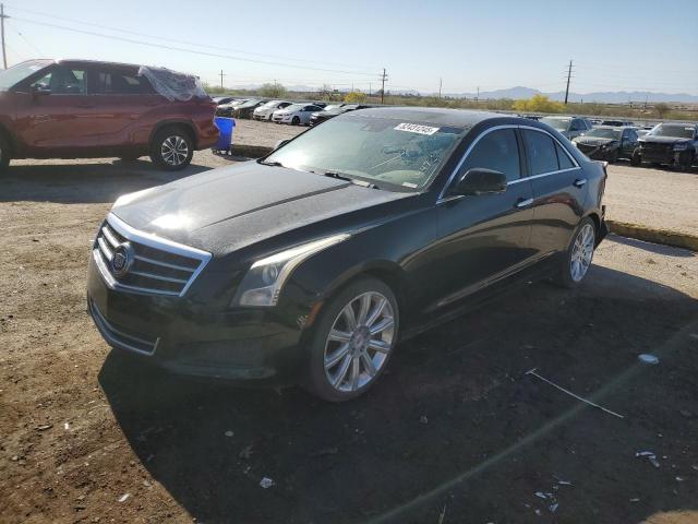  Salvage Cadillac ATS