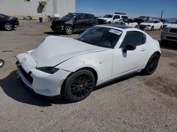  Salvage Mazda Mx5