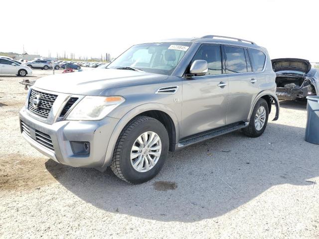  Salvage Nissan Armada