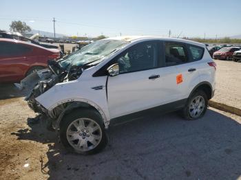  Salvage Ford Escape