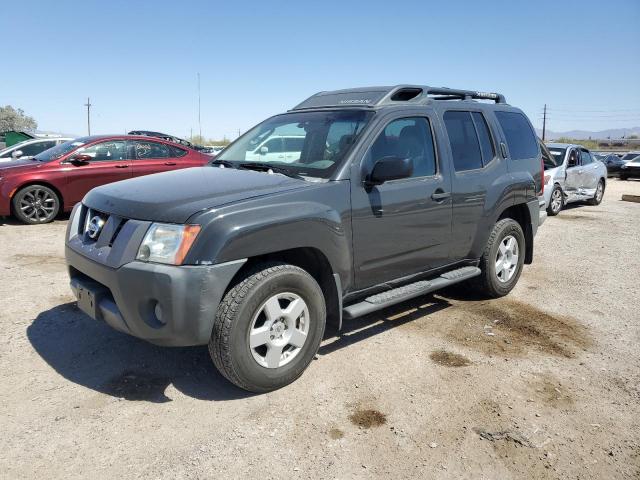  Salvage Nissan Xterra