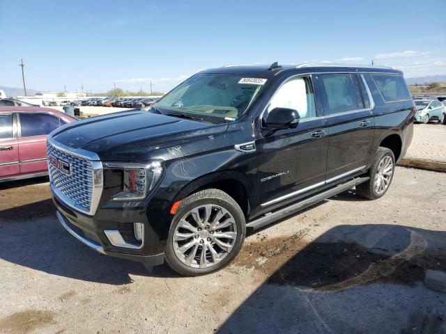  Salvage GMC Yukon