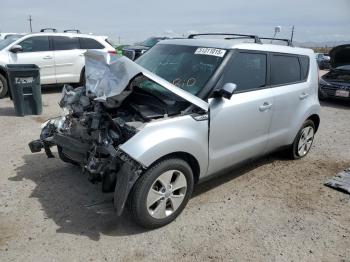  Salvage Kia Soul