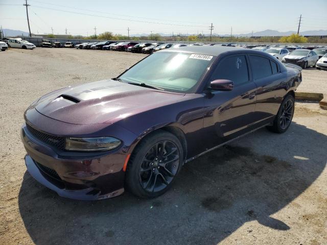  Salvage Dodge Charger