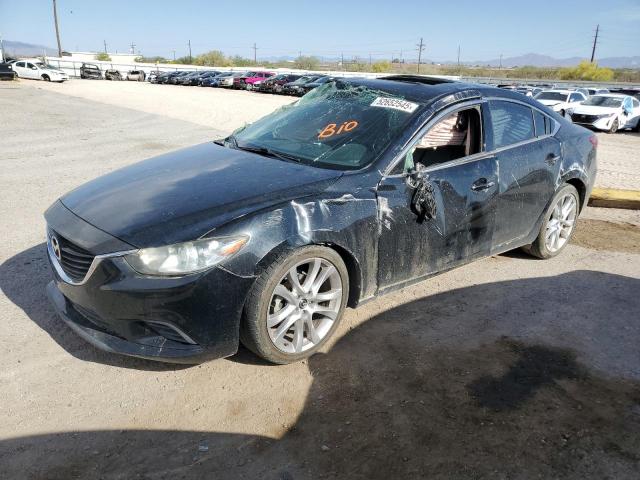  Salvage Mazda 6