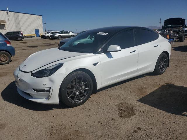  Salvage Tesla Model 3