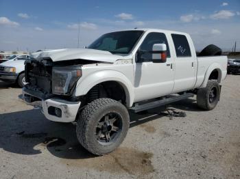  Salvage Ford F-350