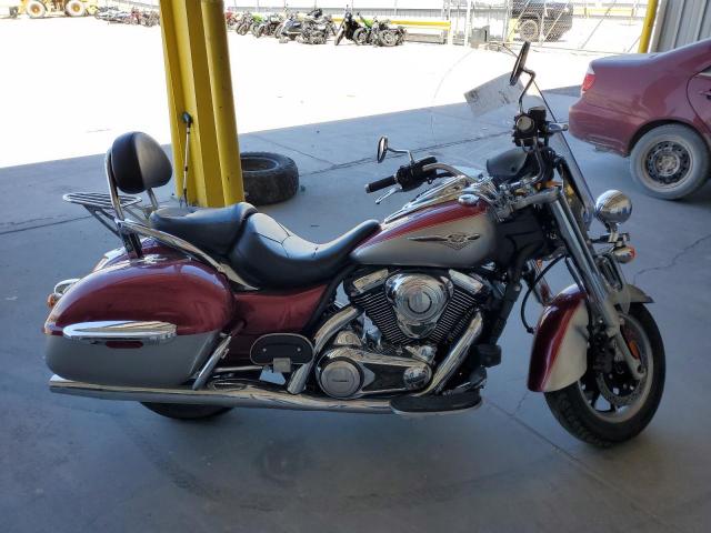  Salvage Kawasaki Vn1700 C