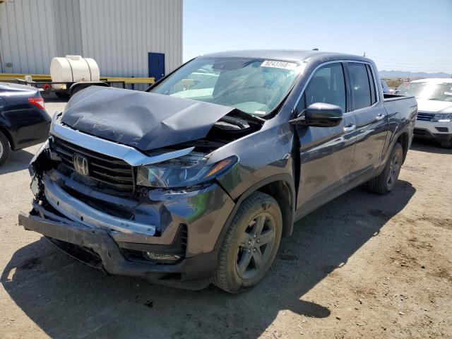  Salvage Honda Ridgeline