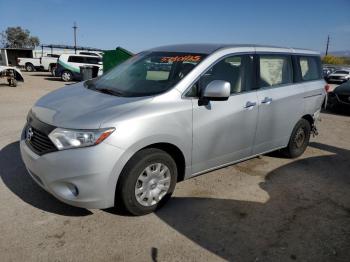  Salvage Nissan Quest