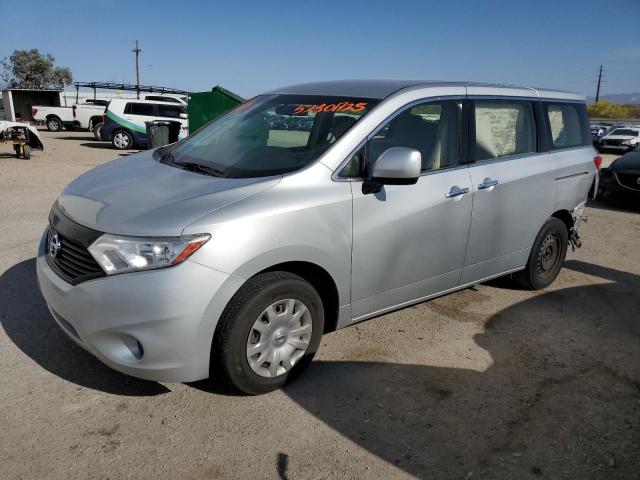  Salvage Nissan Quest
