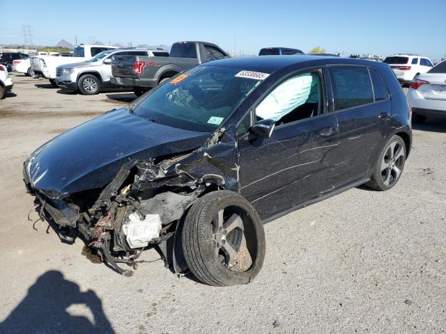  Salvage Volkswagen GTI