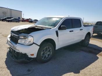  Salvage Ford Maverick