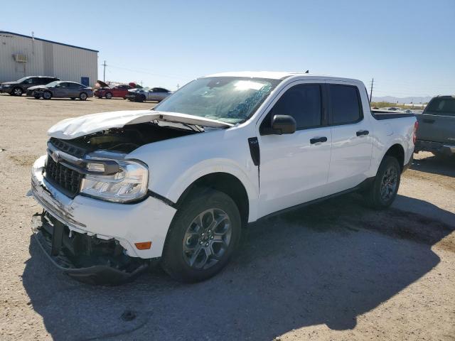  Salvage Ford Maverick