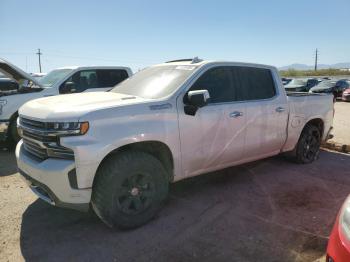  Salvage Chevrolet Silverado
