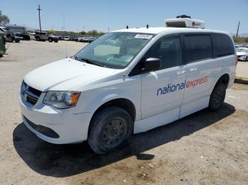  Salvage Dodge Caravan