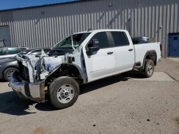  Salvage GMC Sierra