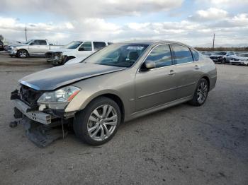  Salvage INFINITI M35