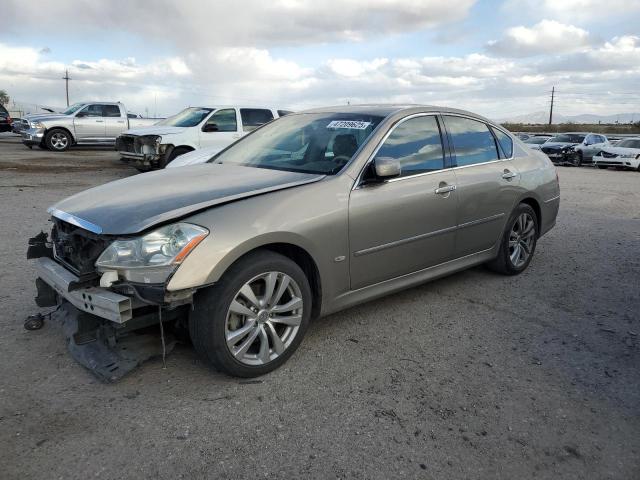  Salvage INFINITI M35