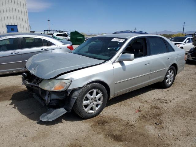  Salvage Toyota Avalon