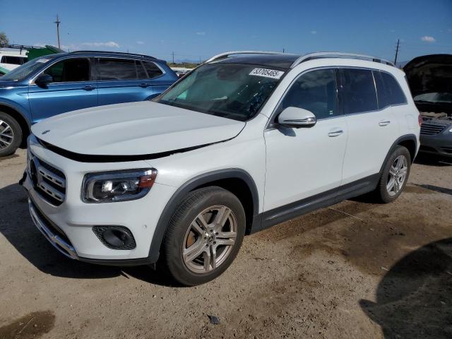  Salvage Mercedes-Benz GLB