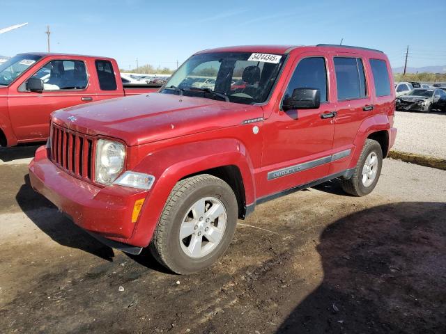  Salvage Jeep Liberty
