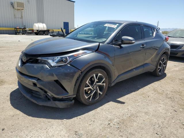  Salvage Toyota C-HR