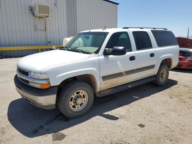  Salvage Chevrolet Suburban