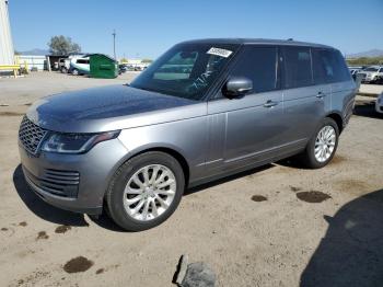  Salvage Land Rover Range Rover