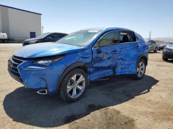  Salvage Lexus NX