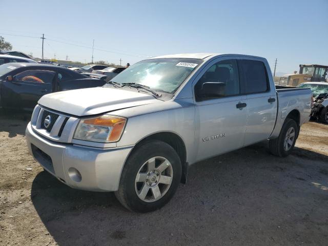  Salvage Nissan Titan