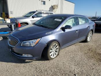  Salvage Buick LaCrosse