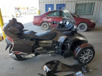  Salvage Can-Am Spyder
