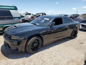  Salvage Dodge Charger
